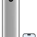 1000ML- Commercial Diffuser Machine Cover 10000 Sq Ft - Tower Hotel Scent Diffuser for Whole House - WiFi App Control -Scent Air Machine & Waterless Essential Oil Diffuser for Large Room - Silver