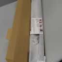 TocTen Bath Towel Rack - Square Base Thicken SUS304 Stainless Steel Towel Bar for Bathroom, Bathroom Bar Accessories Towel Rod Heavy Duty Wall Mounted Towel Holder (Matte Black, 24 Inch)