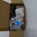 Truck Topper Fastener Heavy Duty T-Handle Lock for Leer/Snugtop Camper Shell - Universal Replacement Locking Handles with Keys, Secure Truck Cap Clamps & Tailgate Lock Accessories