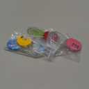 Moxweyeni 8 Pack Combination Wire Lock 3 Digit Small Combo Luggage Number Cable Padlock Outdoor Waterproof Resettable Lock for School Gym Locker Travel Backpack Suitcase Storage (Multi Color)