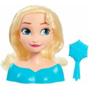 Frozen Disney Elsa Styling Mini Head 7 Inches
