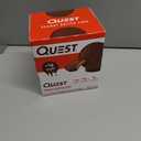 Quest Nutrition Peanut Butter Cups, 11g Protein, 1g Sugar, Low Carb, Gluten Free, Keto Friendly, 12 Count (EXP 02/28/26)