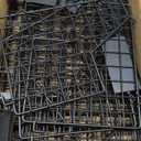 X-cosrack Egg Holder Countertop, 3 Tier Egg Rack with Labels Dividers to Separate Eggs, Stackable Wire Baskets for Fresh Egg, XXL Egg Dispenser for Countertop/Wall-Mounted (Patent Pending) (Black)