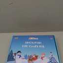 20 Pack Modeling Clay DIY Snowman Kit,Air Dry Clay Snowman Crafts for Kids,Christmas Stocking Stuffers for Kids,Christmas Crafts Xmas Gift