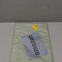 Sage Green Plastic Shower Curtain Liner - Premium PEVA Shower Liner BPA & PVC Free, No Chemical Smell, Lightweight Green Bath Curtain with 3 Magnets for Bathroom, 12 Metal Grommets - Sage, 72"W x 72"L (Pack of 1)