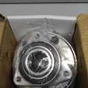 Autoround 513288 Front or Rear Wheel Bearing Hub Assembly Compatible with Chevy Malibu/Impala/Equinox, GMC Terrain, Cadillac CTS/XTS, Buick Regal/Lacrosse, Saab 9-5, 5 Lugs w/ABS