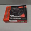 Retro-Bit BIG6 2.4 GHz Sega Genesis Wireless Arcade Controller Pad for Sega Genesis Original/Mini, Switch, PC, Mac - Black