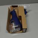 Waterpik Cordless Advanced 2.0 Water Flosser For Teeth, Gums, Braces, Dental Care With Travel Bag and 4 Tips, ADA Accepted, Rechargeable, Portable, and Waterproof, Blue WP-583, Packaging May Vary