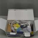 BEAUTURAL 1800Watt Steam Iron with Digital LCD Screen, DoubleLayer and Ceramic Coated Soleplate, 3Way AutoOff, 9 Preset Temperature and Steam Settings for Variable Fabric Gray