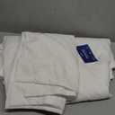 Bedsure White California King Duvet Cover - Prewashed Cotton-Like Extra Soft Bedding Set, Includes 1 Cal King Duvet Cover 104x98 Inches with Zipper Closure & 2 Pillow Shams, Comforter Not Included