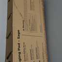 Jool Baby Waterproof Baby Changing Pad - Easy to Clean, Lightweight & Portable - Large Foam Cushion for Comfort (Sage)