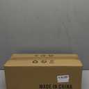 SEEBLEN 6-Light Modern Track Lighting Fixtures Ceiling, Flexible Foldable Arm and Rotatable Light Head,Nickel Kitchen Track Lighting for Kitchen Islands, Dining Rooms, Bars, Closets, Workbenches.