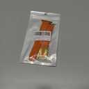 Leather Magnetic Bands Compatible with Apple Watch 11/10/9/8/7/6/5/4/3/2/1/SE/SE2/Ultra, Women Men Wristbands for iWatch 49mm/46mm/45mm/44mm/42mm/41mm/40mm/38mm (Orange+ Gold Buckle)