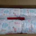 Pampers Diapers - Cruisers 360 - Size 4, 116 Count, up to 100% Leakproof Pull-On Diaper for Active Babies