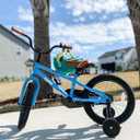 JOYSTAR Kids Bike for Ages 2-12 Years Old Boys Girls, 12-20 Inch BMX Style Kid's Bikes with Training Wheels, Children Bicycle for Kids and Toddler, Multiple Colors
