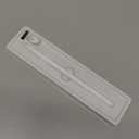 Stylus Pen for iPad 2018-2025, 2X Fast Charge Pencil, Pixel-Perfect Precision, Palm Rejection Tilt Sensitivity, Active Pen for iPad 6/7/8/9/10, Mini 5/6, Air 3/4/5/M4,Pro 11''/12.9''/13'',White