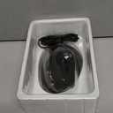 Transformers Vertical Ergonomic Mouse with LED Screen & Knob Control, Rechargeable Vertical Mouse Wireless, 3-Device Connectivity (2.4G + Dual Bluetooth), Quiet Clicks, Computer Mice for PC/Mac/Laptop (Black)