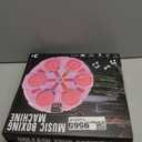 Music Boxing Machine Sport Toys for Kids and Adults,Wall Mounted Bluetooth Smart Punching Target,Training Pad Toy with Boxing Glove,Ideas Toys for Boys Girls Kids 3 4 5 6 7 8 9 10 11 12+ Years Old