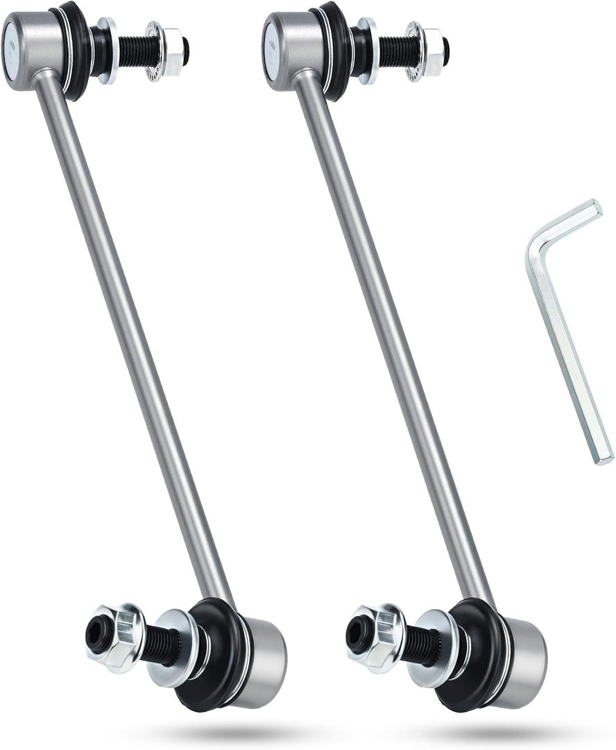 K750188 Front Sway Bar Stabilizer End Links Fits Chevy Equinox GMC Terrain