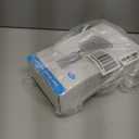 COOLWUFAN Wall Mount Holder for eero Pro 6/6E Home WiFi System - Simple and Sturdy Stand Bracket for Tri-Band Mesh Wi-Fi 6 System (White, 3 Pack)