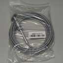 Dorman 55201 Control Cables With 1-3/4 In. Chrome Knob, 15 Ft. Length Universal Fit