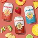 Spindrift Sparkling Water, Mocktail 3 Flavor Variety Pack, Made with Real Squeezed Fruit, 12 Fl Oz Cans, Pack of 24, BBD 11/08/26