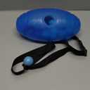 Skirfy Outdoor Party Games for Kids Adults, Translucent 3 Pack Shaking Ball Toy with 60 Balls, Birthday Outdoor Indoor Toys, Family Carnival Birthday Carvinal Game for Boy Girl Age 4-12 (Pink&blue&purple)