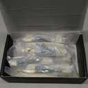 Asidrama 10 Pack 3 Inch(76mm) Brushed Gold Kitchen Cabinet Handles, Cabinet Pulls Kitchen Cabinet Hardware for Cupboard Drawer Pulls (3" Hole Center)