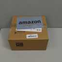 WACOI Thick Hobnail Glass Cup with Lids and Straws, Upgraded Version Iced Coffee Tumbler Cups with Stainless Steel Straws and Leak-proof Sealing Lid 2 Pack 18 oz