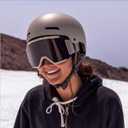 Smith Rodeo Snow Helmet Adult Ski & Snowboard Helmet with MIPS Technology, Adjustable Fit, Ear Padding & Ventilation Head Protection for Men & Women