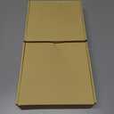 2 x ANKS Compostable Knives, 150 Count 7.1in Disposable Knives, Made from Natural Corn Starch, Eco-Friendly, Heat Resistant Great for Party, Picnic, Dinner, Takeaway, Thick Solid, Heat Resistant