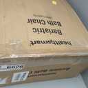 DMI Bariatric Bath Seat with Back, 20"D x 21"W x 23"H