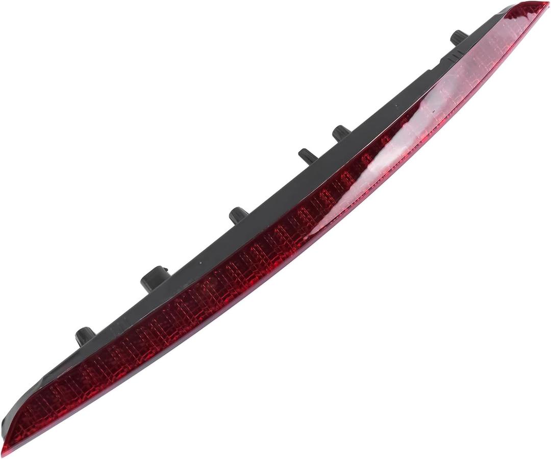 High Mount Stop Lamp 3rd Brake Lamp LED Brake Light FA1Z13A613AB Replacement for Lincoln MKX 2016 2017 2018 FA1Z-13A613-AB Rear Center LED 3rd Brake light