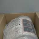 8x10 Washable Area Rug Beige Grey Abstract Non Slip Soft Medium Pile Rug for Living Room Bedroom Dining Room Office Neutral Modern Indoor Throw Carpet for Home Decor