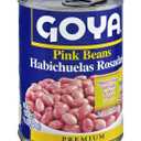 Goya Foods Pink Beans, 15.5 Ounce (Pack of 24), (2406) (EXP 04/14/31)