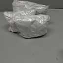 3 x 6 PCS French Flat Hair Clips for Women 2 Styles Large Matte Flat Claw Clips Strong Hold No-Slip Duckbill Hair Barrettes for Lying Down, Driving,Yoga(Brown)