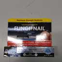 Fungi-Nail Pen Applicator Anti-Fungal Solution, Kills Fungus That Can Lead to Nail & Athlete’s Foot with Tolnaftate & Clinically Proven to Cure and Prevent Fungal Infections, 0.101 Fl Oz (Pack of 1)