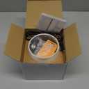 Nurforta Rechargeable Cordless Table Lamp: Battery Powered Lamp,3 Level Brightness - Bedside Night Lamp, Ambient Light for Restaurant, Home, Bedroom, Dining Room, Camping, Cafe(Gold)