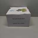 WEICHENGXING Plant Pots,12/10/9/8/ Inch Large Plastic Self Watering Flower Pots Indoor Outdoor with Drainage Holes, Deep Reservoir,Nursery Planting Pot for Indoor Out Door Plants Black