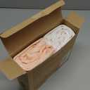 KeaBabies 2-Pack Organic Crib Sheets for Boys, Girls - 52x28 Fitted Crib Mattress Sheet Neutral, Breathable Jersey Cotton Cover for Baby Bed, Toddler Mattress, Soft & Cute Prints (Butterflies)