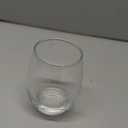 Glasses Set of 12, 18oz Stemless Wine Glass & Cocktail Tumbler Set – Premium Glass Drinking Cups in Bulk– Deluxe Gift Pack Short Drinking Glasses, Dishwasher Safe