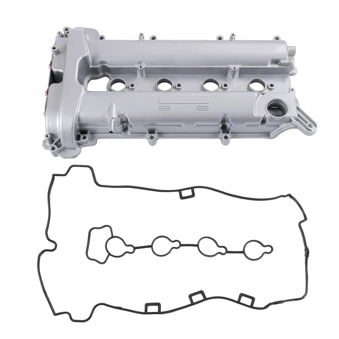 Engine Valve Cover with Aluminum Gasket Fit for Buick Lacrosse Regal Verano