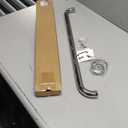 Supregear Grab Bars for Shower, 24-Inch Bathroom Safety Handles for Elderly, Stainless Steel Handicap Grab Rail for Kitchen, Bedroom Bathtub, and Steps