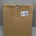 BSRHOME 12x16 Picture Frames Set of 6 with Plexiglass, Display Pictures 11x14 with Mat or 12x16 Without Mat for Tabletop Display and Wall MountingBlack