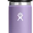16 Oz Wide Mouth Flex Sip Lid Moonshadow (Moonshadow Purple)