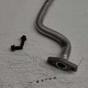 labwork Turbo Oil Return Drain Tube Line 5.9L #5135786AB for 04-07 Cummins