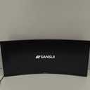 SANSUI 34 Inch 240Hz Ultrawide Curved Gaming Monitor UWQHD 34401440, 21:9 2K Curved Monitor 1500R,HDR400,Fast VA, PIP/PBP,AI Crosshair,AIPQ(Visual Enhance),MPRT 1ms,HDMI2.1 * 2,DP1.4 * 2