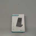 PUY for MagSafe Charger Stand,20W Fast Magnetic Wireless Charging Station with 25W PD AdapterStickable Desk Wireless Charger for iPhone 16/15/14/13/12 Pro/Pro Max Series