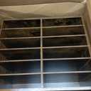 Alpeir Classroom Mailbox 12 Slots with Removable Shelves, Antique
