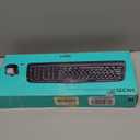 Logitech MK335 Quiet Wireless Keyboard and Mouse Combo - Black/Silver Keyboard and Mouse Combo Wireless, Ambidextrous